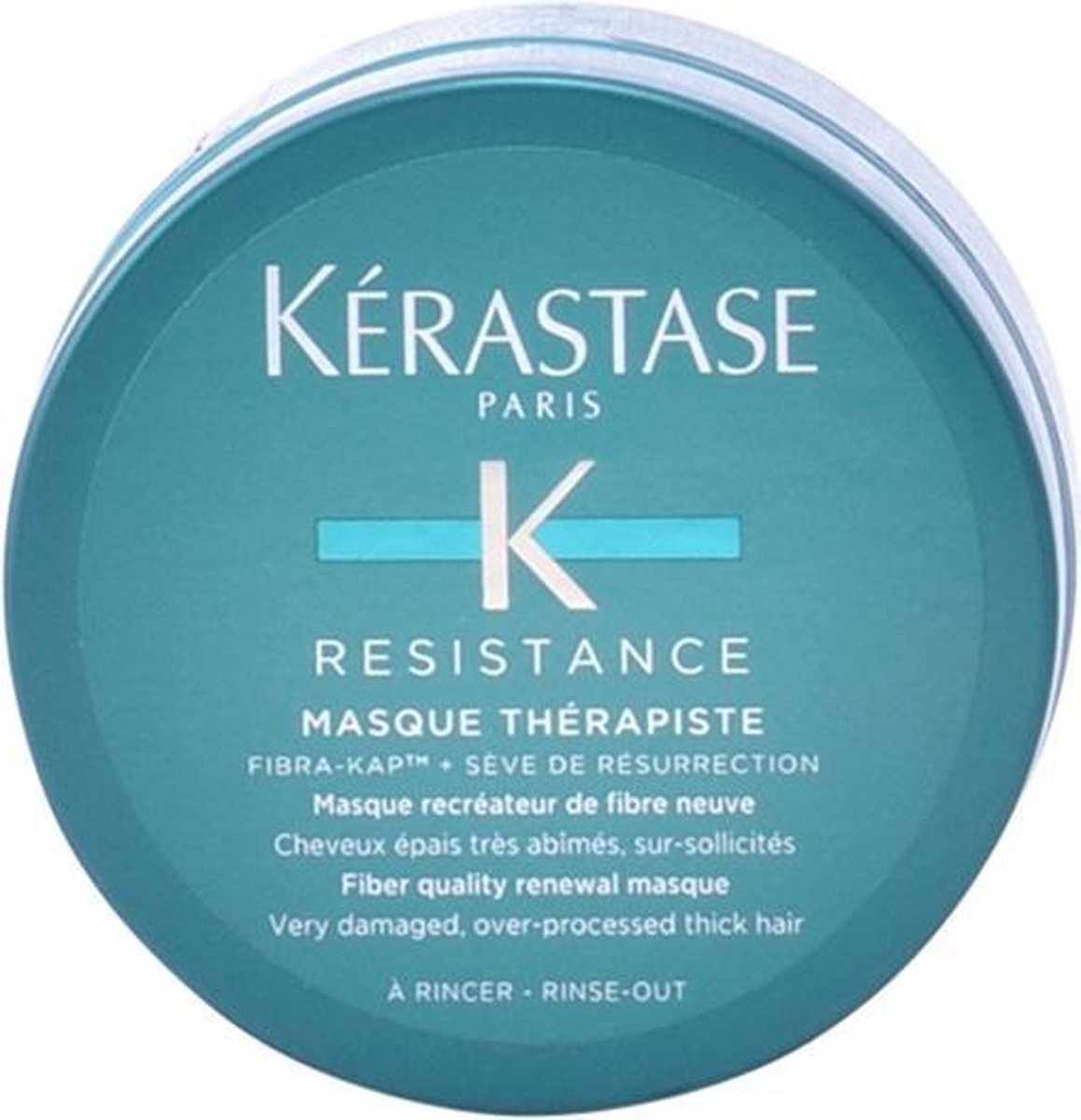 Kerastase Resistance Masque Therapiste Mini Mask Cheveux Très Abîmés /  Surtraités /... | bol.com