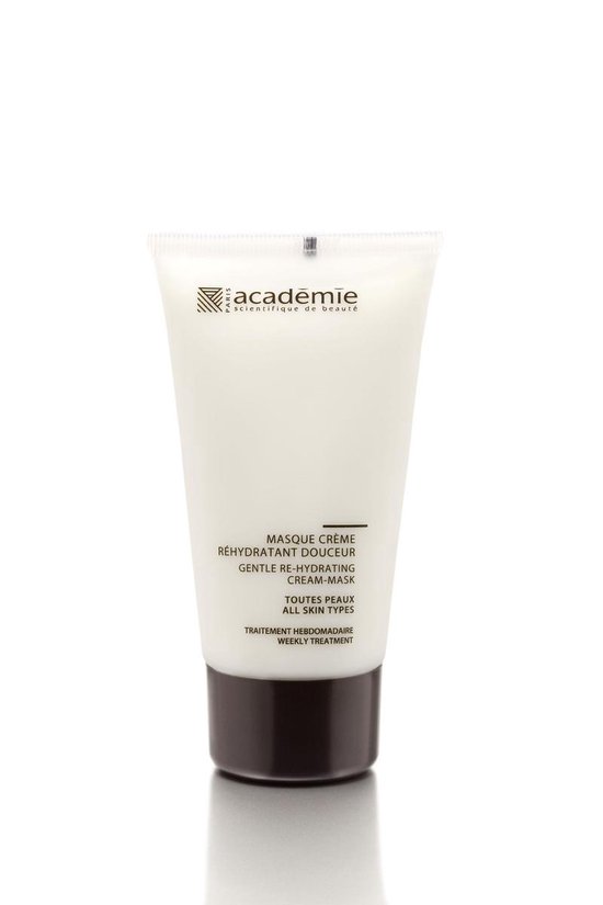 Academie Masque Crème Réhydratant Douceur / Gentle Re-Hydrating 
