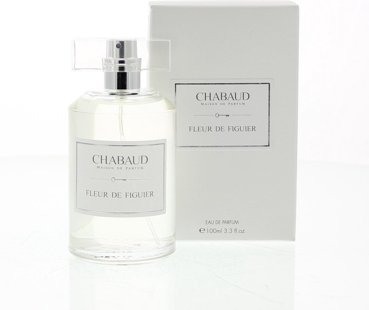 Goedkoopste CHABAUD Fleur de Figuier eau de parfum 100ml eau de parfum