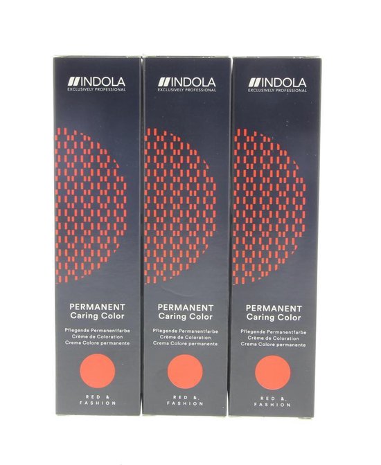 Indola - Indola Profession Permanent Caring Color 0.44 60ml