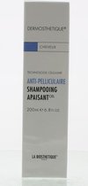 La Biosthetique Dermosthetique Technologie Cellulaire Anti-pelliculaire Shampooing Apaisant Shampoo Anti-roos 200ml