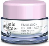 Louis Widmer Dermocosmetica Gezicht Emulsion Hydro-active Uv30 Emulsie Normale/gemengde Huid 50ml