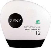 ZENZ - Organic Styling Gel No. 12 Sweet Orange - 130 ml