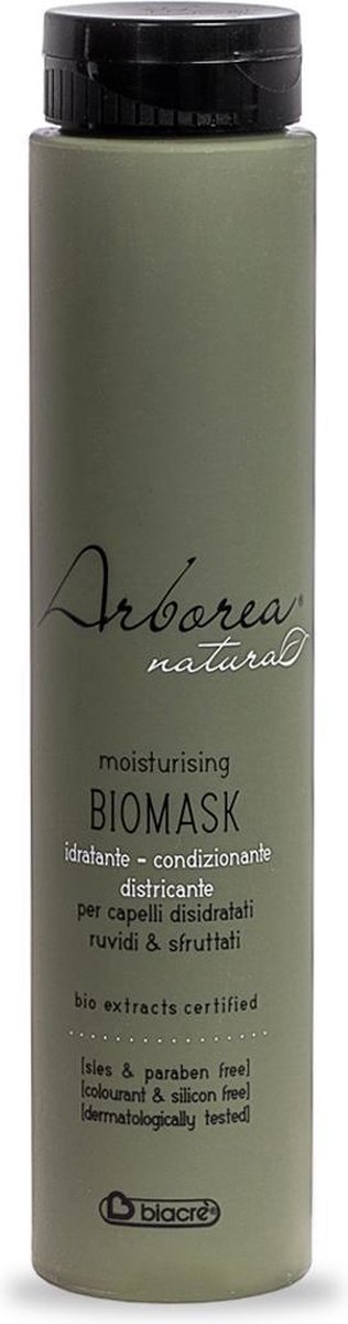 Goedkoopste Biacrè Masker Arborea Natural Moisturising Biomask