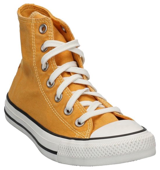 Converse Chuck Taylor All Star Okergele Sneakers Dames 39,5 | bol.com