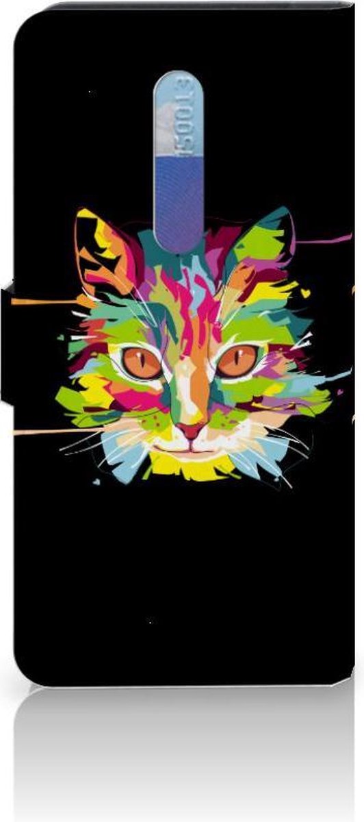 Xiaomi Redmi K20 Pro Leuk Hoesje Cat Color