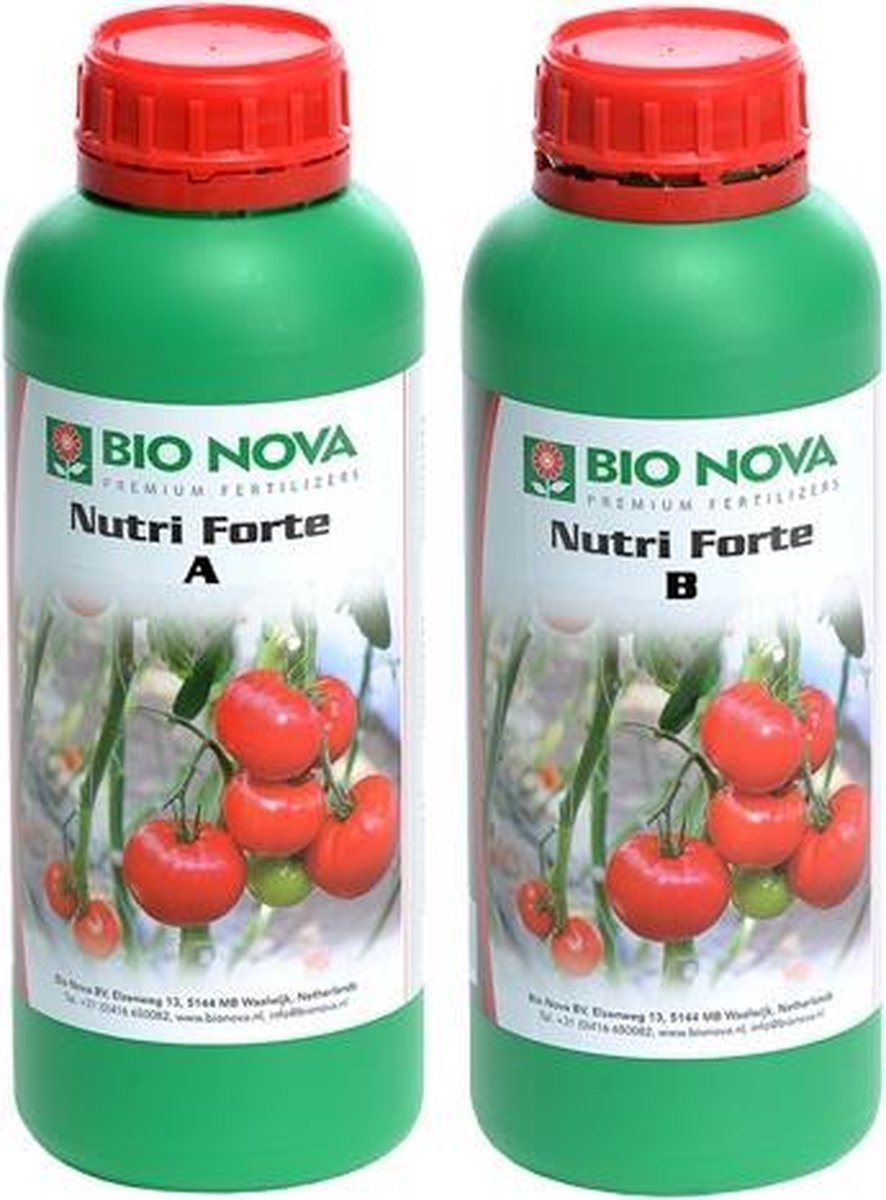 BIO NOVA NUTRI FORTE A+B 1 LITER