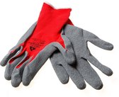Artelli Handschoen pro-fit rood maat XL(10) (Prijs per paar)