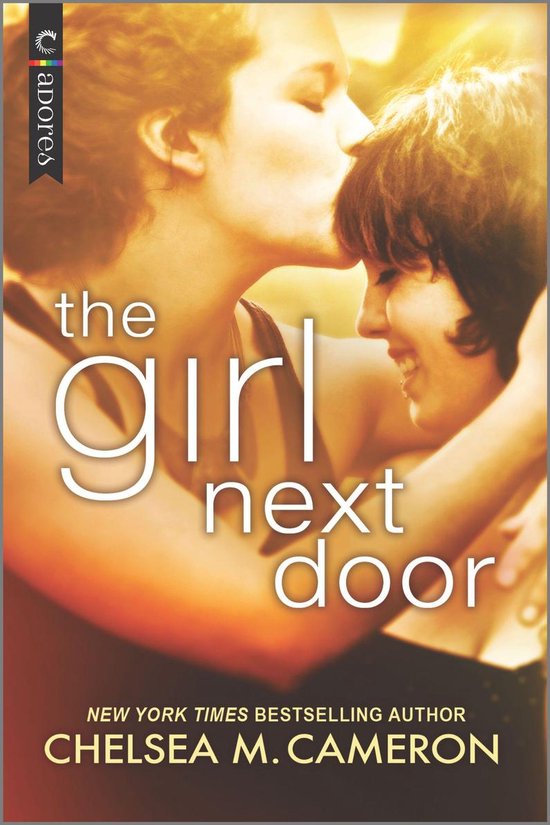The Girl Next Door - cover