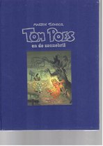 Tom Poes avonturen 5 -   Tom Poes en de zonnebril - luxe linnen uitvoering met genummerde prent