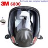 3in1 suite 3M 6800 Volgelaatsmasker Gasmasker masker veiligheidsmasker een COMPLEET systeem