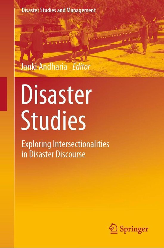 Disaster Studies and Management - Disaster Studies - cover