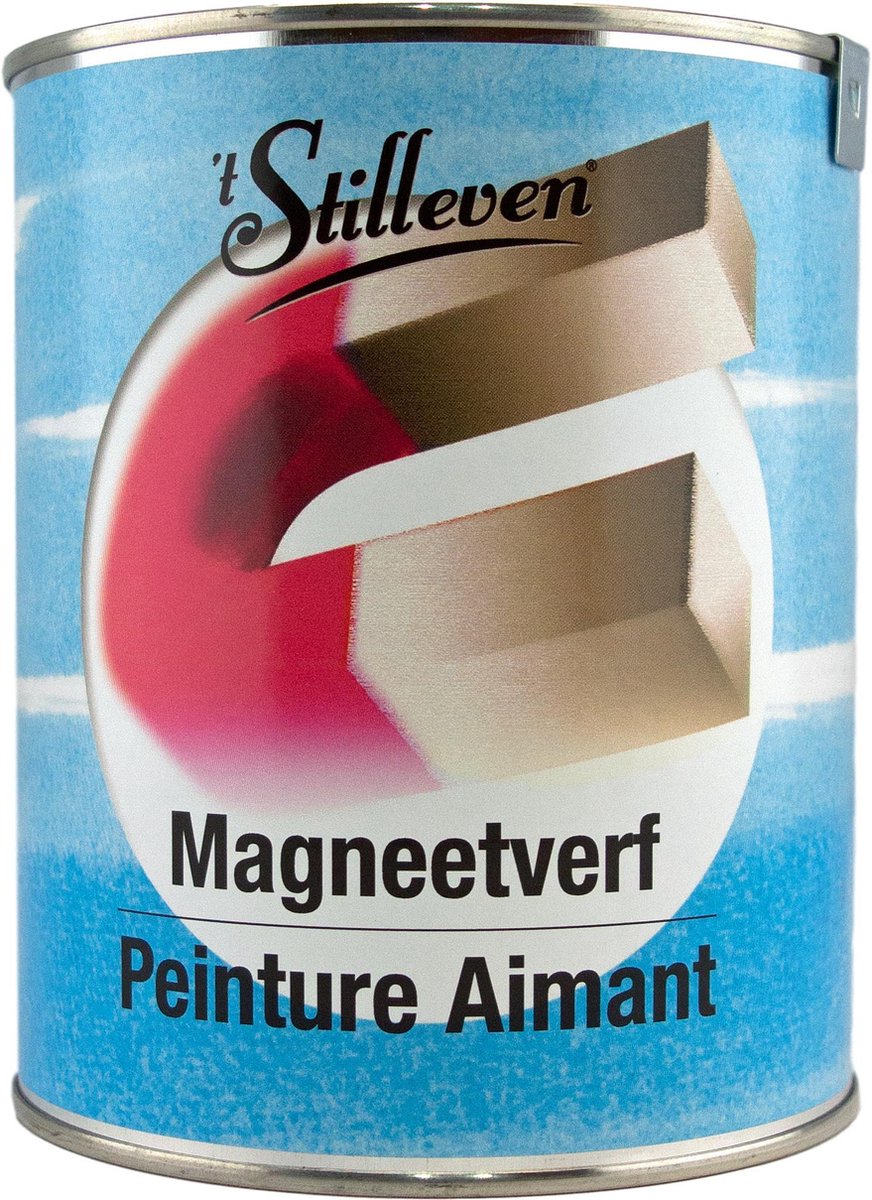 Stilleven Magneetverf 1L