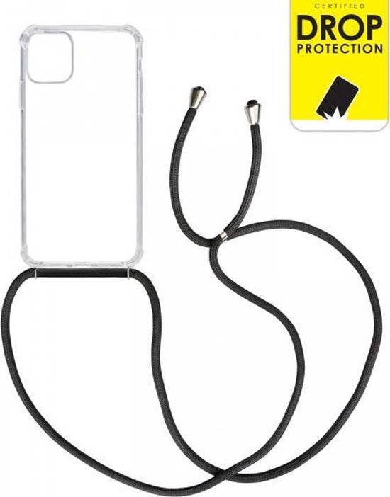 My Style Loop Case for Apple iPhone 11 Pro Max Clear bol