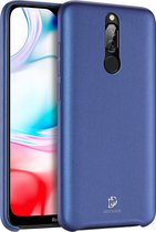 Xiaomi Redmi 8 hoesje - Dux Ducis Skin Lite Back Cover - Blauw