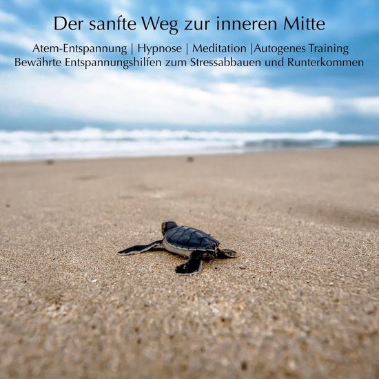 Der sanfte Weg zur inneren Mitte - cover