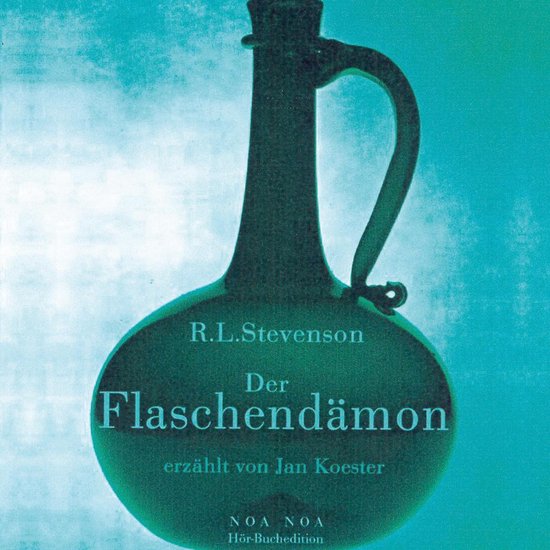 Der Flaschendämon - cover