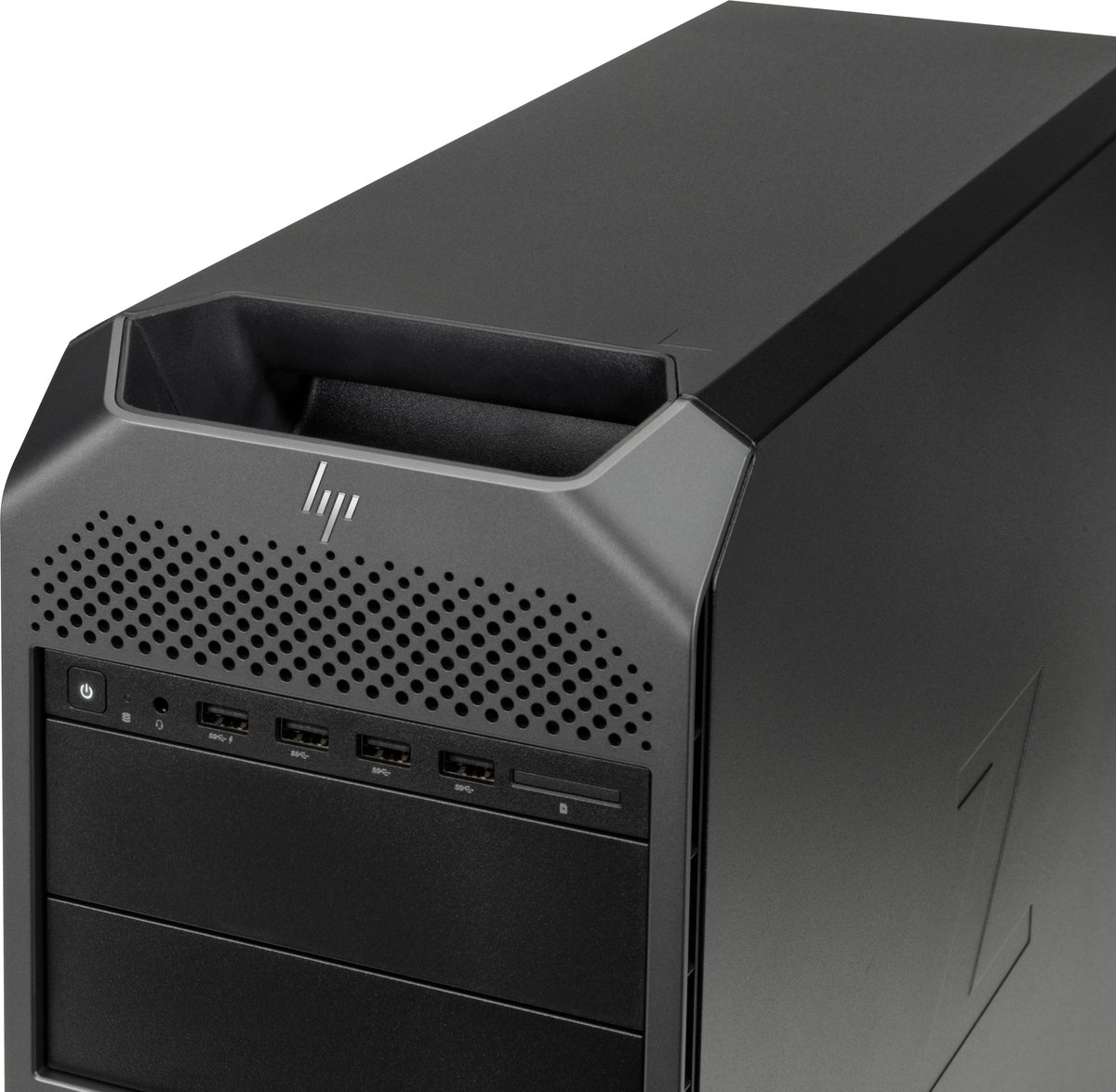 HP Z4 G4 Intel® Xeon® W-2123 16 GB DDR4-SDRAM 512 GB SSD Mini