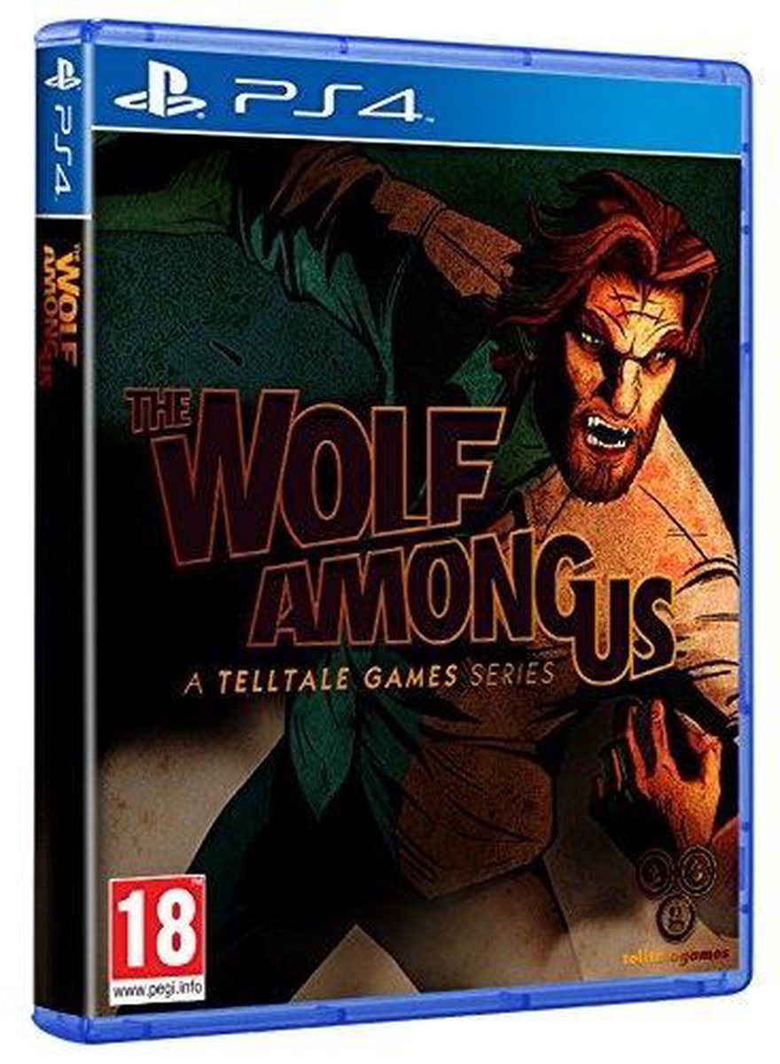 The Wolf Among Us instal
