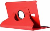 Samsung Galaxy Tab A 10.5 draaibare hoes  - Rood