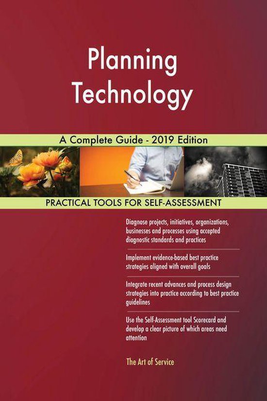 Planning Technology A Complete Guide 2019 Edition (ebook), Gerardus