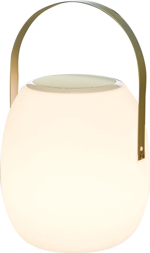 Human Comfort Cosy lamp Calian - tafellampen elektrisch - white | bol.com