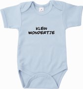 Babyrompertje Klein wondertje