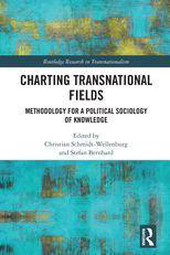 Foto: Routledge research in transnationalism charting transnational fields