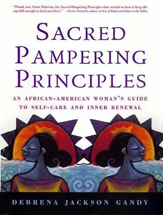 Sacred Pampering Principles - cover
