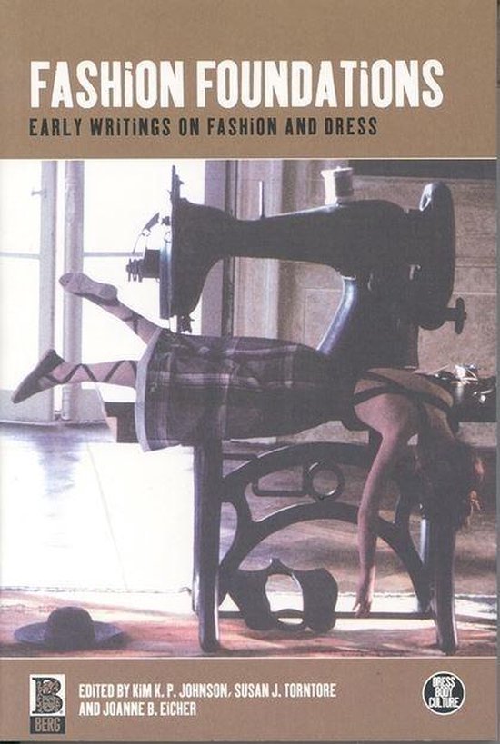 Fashion Foundations - cover