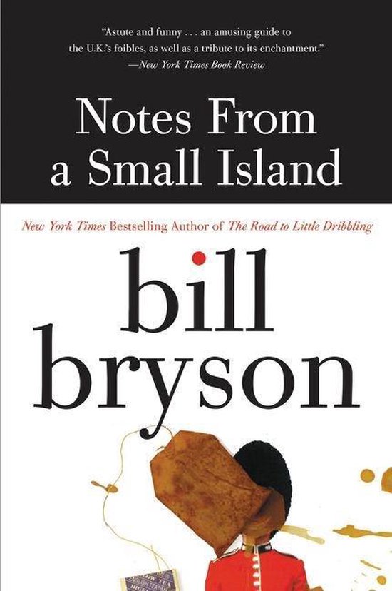 Notes from a Small Island - cover