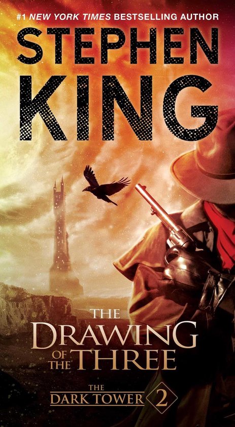 The Drawing of the Three - cover