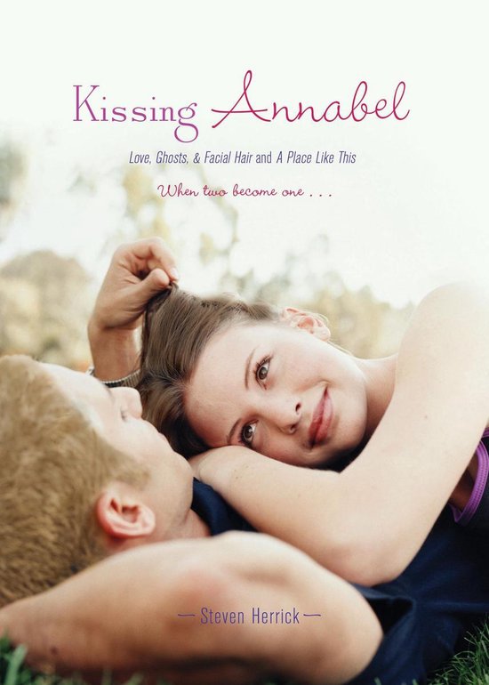 Kissing Annabel - cover