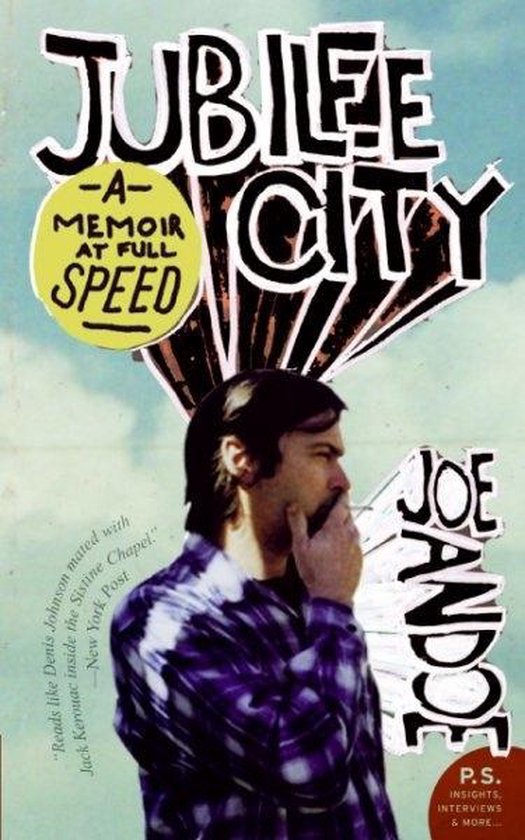 Jubilee City - cover