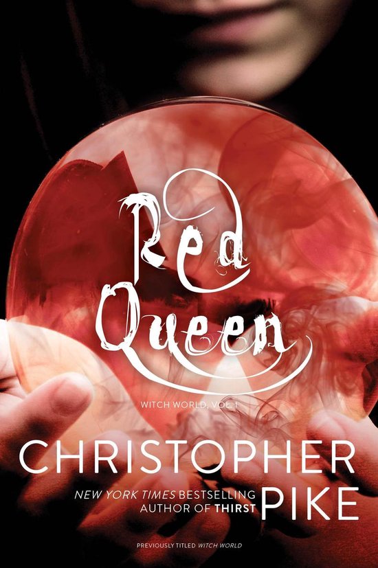 Red Queen - cover