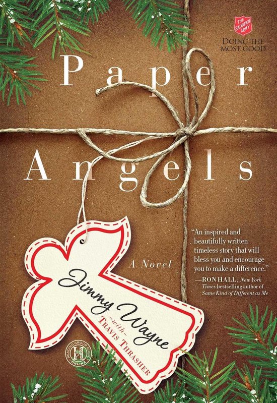 Paper Angels