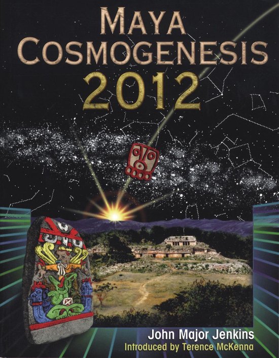 Maya Cosmogenesis 2012 - cover