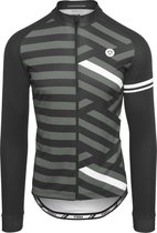 AGU Amaze Fietsshirt Lange Mouwen Essential Heren - Grijze - M