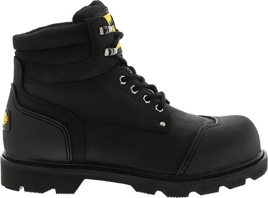 Veiligheidsschoenen Heren Werkschoenen Dames met Stalen Neus Ademende Lichtgewicht Slip Bestendig Beschermende Schoenen Sneaker Groen 36