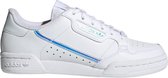 adidas Jongens Sneakers Continental 80 J - Wit - Maat 35,5