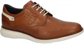 Fluchos -Heren -  cognac/caramel - casual schoenen - maat 40