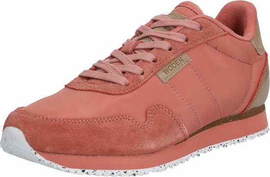 Woden Sneakers Rosé 36 | bol.com
