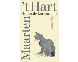 Omslag van Onder de korenmaat