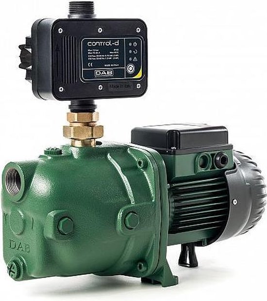 bol.com | DAB jet 82 + Presscontrol