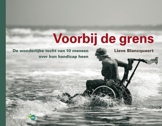 Voorbij De Grens, Lieve Blancquaert | 9789020978162 | Boeken | bol