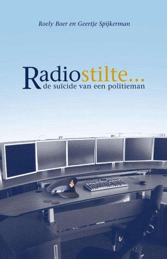 Radiostilte - Roely Boer | Northernlights300.org