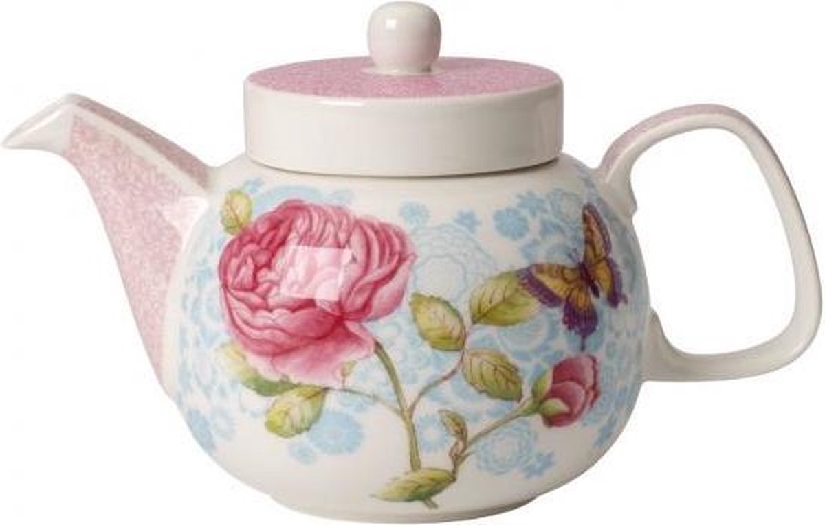 Villeroy & Boch Toy's Delight Royal Classic suikerpot met deksel, wit : Villeroy & Boch