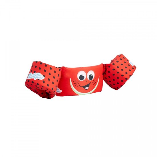 Sevylor Zwemvest - Puddle Jumper Deluxe - Watermeloen Design - 15 - 30 kg