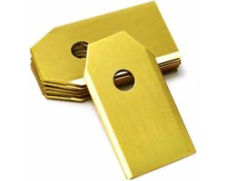 Gardena Sileno+ Robotmaaier Mesjes Titanium - 30 stuks