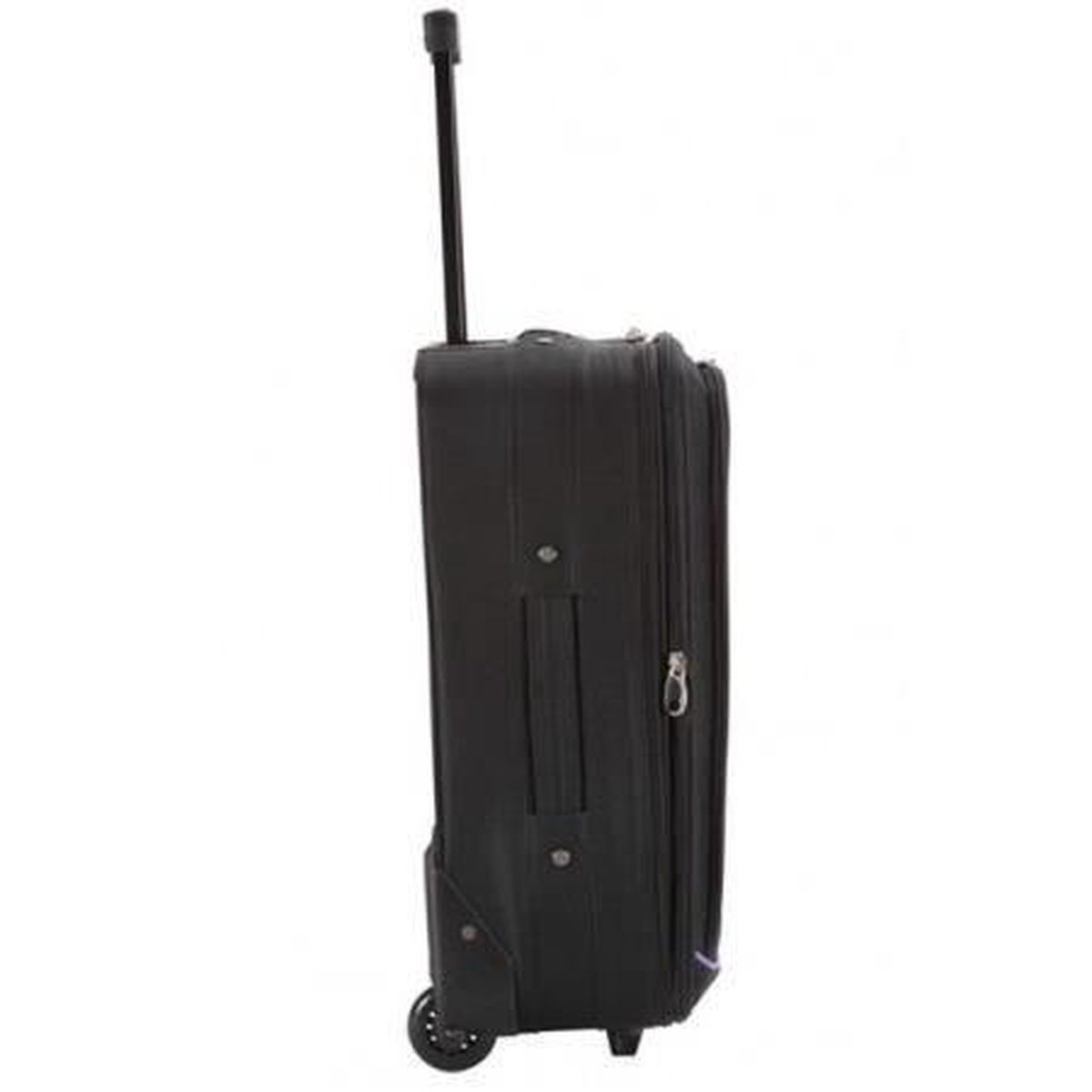 FRANCE BAG - Lot de 3 valises extensibles 2 roulettes polyester | bol.com